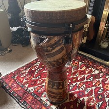 Remo djembe mondo for sale  BILLINGHAM