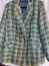 Boucle military double for sale  SHEFFIELD