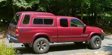 Leonard truck cap for sale  Manassas