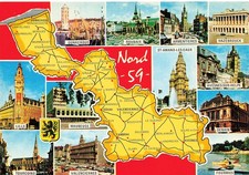 Nord d'occasion  France