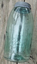 Ball mason aqua for sale  Manistique