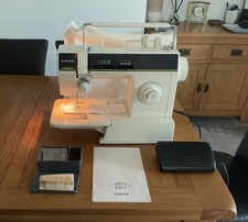 Singer samba sewing for sale  WHITSTABLE