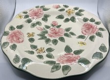 Dinner plate cream for sale  Gage