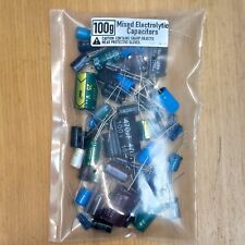 100g capacitor electrolytic for sale  STURMINSTER NEWTON