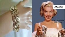 Bracciale marilyn monroe usato  Casale Monferrato