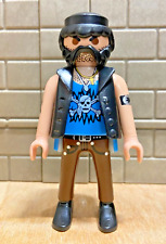Playmobil personnage homme d'occasion  Saint-Loup-Géanges