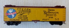 CARRO REFRIGERADOR DE CERVEJA HO VINTAGE Schlitz #3750--raro comprar usado  Enviando para Brazil
