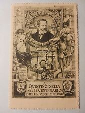 Biella settembre 1927 usato  Rubiera