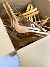 wooden hangers for sale  WELWYN GARDEN CITY