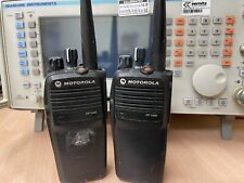 Motorola radio dp3400 for sale  NOTTINGHAM