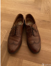 Brogue schuh damen gebraucht kaufen  Idar-Oberstein