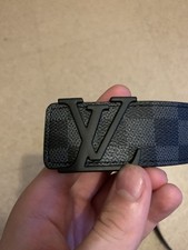 Ceinture louis vuitton d'occasion  Fontaines-sur-Saône