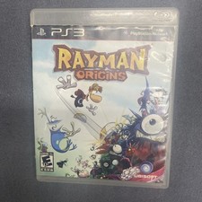 Rayman origins sony d'occasion  Expédié en Belgium