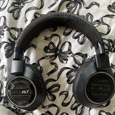 Fones de ouvido Plantronics Backbeat Pro 2 Spro16 cancelamento de ruído preto comprar usado  Enviando para Brazil