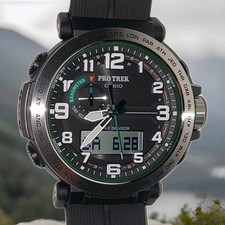 Casio prg601 watch d'occasion  Expédié en Belgium