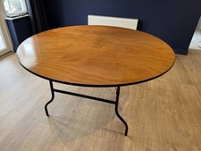 Banquet wooded round for sale  SUTTON COLDFIELD