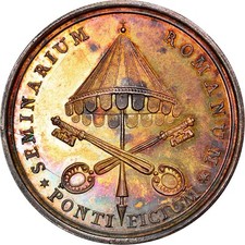 905717 vatican medal d'occasion  Lille-