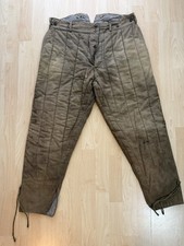 1941 wattierte winterhose gebraucht kaufen  Dürbheim