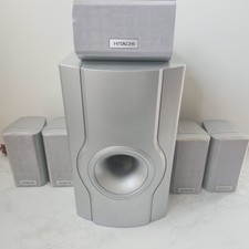 Hitachi 5.1 speaker for sale  WELLINGBOROUGH