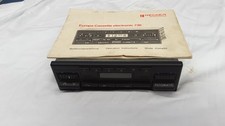 Autoradio becker europa gebraucht kaufen  Flensburg