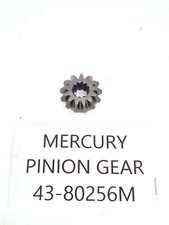 Genuine OEM Motor De Popa Mercury Mariner Engrenagem de pinhão Motor Assy Hp 9.9hp 15hp comprar usado  Enviando para Brazil