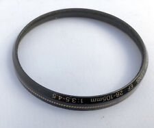 Bague plaque objectif d'occasion  Expédié en France