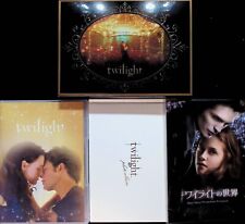 Twilight First love Premium Box 2008 DVD 2 Discs Catherine Hardwicke Japan Used comprar usado  Enviando para Brazil