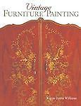 Vintage Furniture Painting by Williams, Karen Petrus comprar usado  Enviando para Brazil