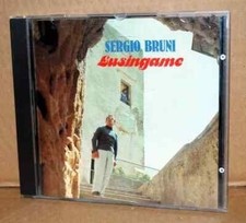 Sergio bruni lusingame usato  Napoli