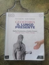 Geostoria. lungo presente. usato  Ischia