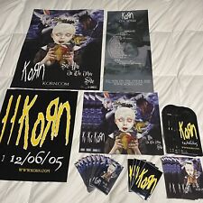 Korn fan club for sale  Alliance