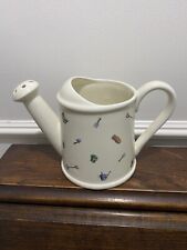 Ceramic watering jug for sale  BRIDGNORTH