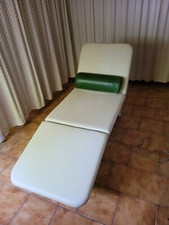 Massageliege höhe elektrisch gebraucht kaufen  Bexbach