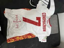 Maglia calcio compagnon usato  Catanzaro