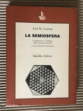 Jurij lotman semiosfera usato  Apricena