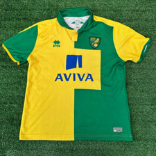 Norwich city 2015 for sale  BIGGLESWADE