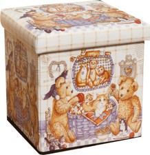 Pouf contenitore richiudibile usato Pouf contenitore richiudibile usato  Italia