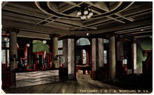 Wheeling 1914 lobby for sale  Muncie