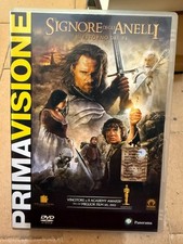 Signore degli anelli usato  Terni
