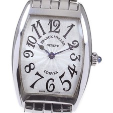 Franck muller tonneau d'occasion  Expédié en Belgium