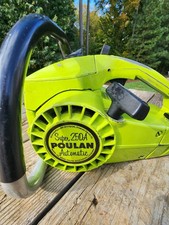 Poulan super 250a for sale  Gordonsville