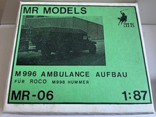 Rar ambulance rtw gebraucht kaufen  Potsdam