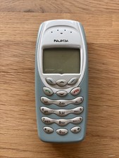 Nokia 3410 preowned for sale  RICKMANSWORTH