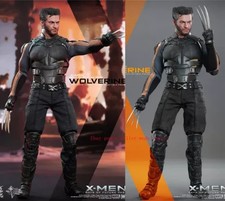 Wolverine hugh jackman d'occasion  Ézanville