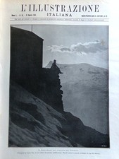 Illustrazione italiana agosto usato Illustrazione italiana agosto usato  Enna