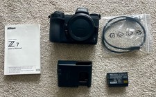 z7 camera nikon body for sale  Laurel