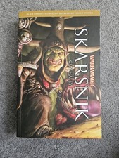 Warhammer fantasy skarsnik for sale  BOURNEMOUTH