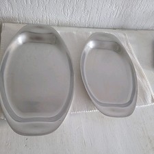 2xwmf platte servier gebraucht kaufen  Weinstadt