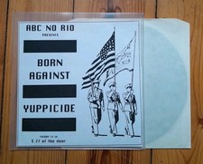 Yuppicide born against gebraucht kaufen  Deutschland