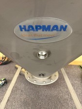 Hapman large stainless for sale  South Elgin